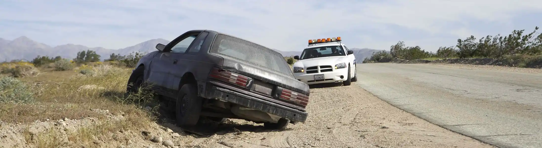 Motor Vehicle Accidents