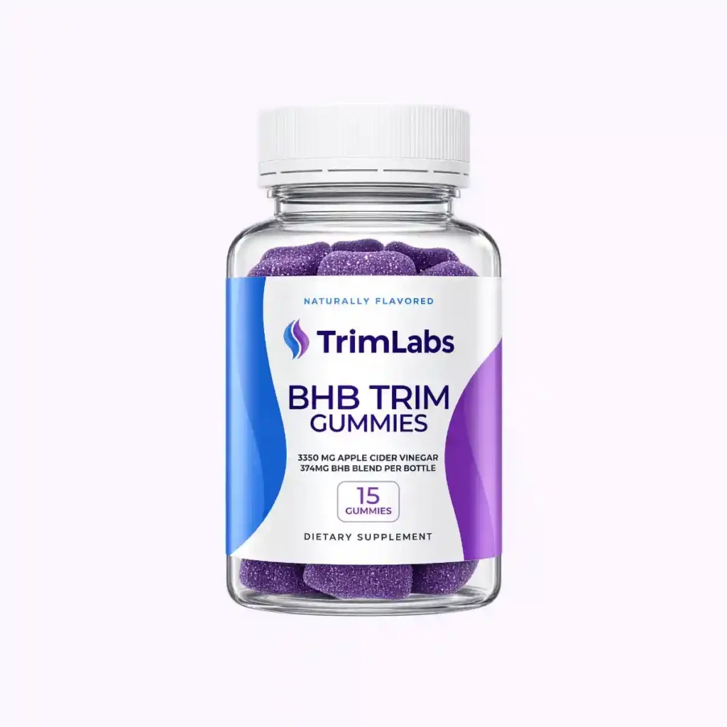TrimLabs BHB Gummies